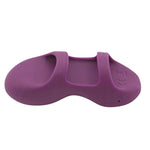 Vibrating Finger Sleeve - Hypoallergenic Silicone Toy For Intense Pleasure | Usb Rechargeable | Quiet & Ripple Design | Perfect For Foreplay & Solo Play | Hypoallergenic