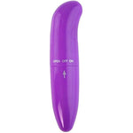 Intense G-Spot Vibrator - Curved Angle, Powerful Vibrations - Easy To Use - Mind-Blowing Orgasms - Solo Or Partnered Play - Aa Battery Operated - Ergonomic Design - Smooth Surface