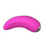 Bullet Vibrator For Women - Mini Vibrator Made Of Hypoallergenic Silicone - Fully Waterproof - Usb Rechargeable - Intimate Massager - 8 Vibration Settings - Pink