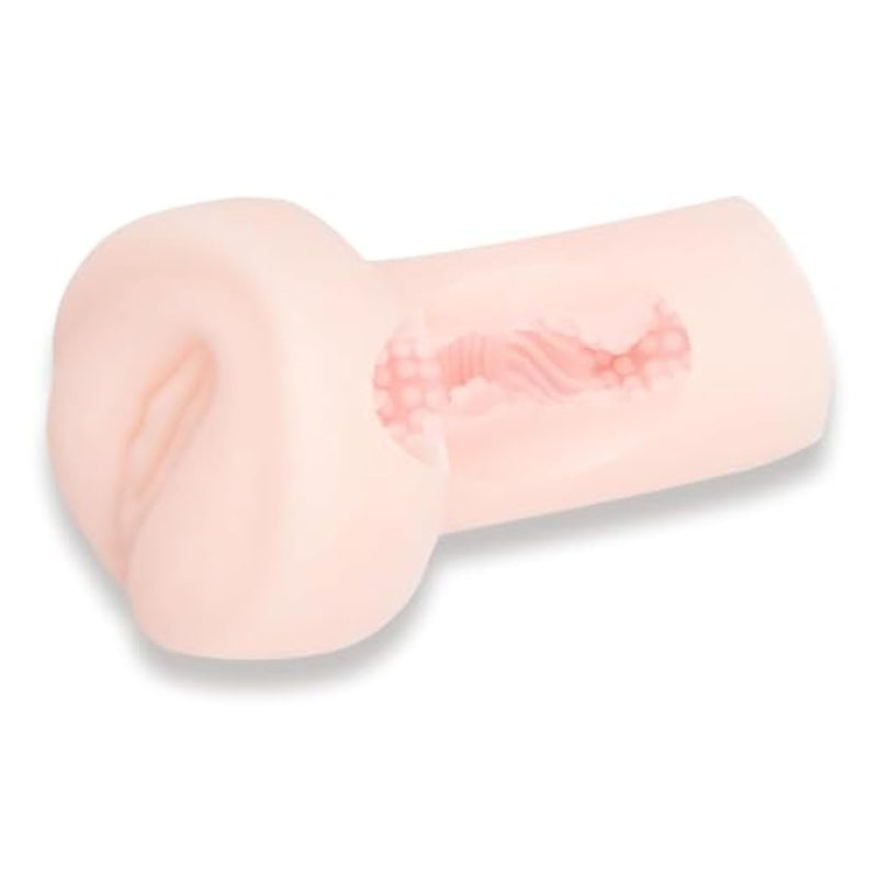 Men'S Penis Pump Sleeve Masturbator Sleeve Realistic Vagina Sleeve Replacement Sealing Cap Extended 2.5 Inch Cylindrical Large Penis Pump Sleeve Male Enhancement For Stronger And Harder Erections