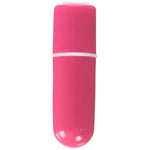 Rechargeable Clitoral Stimulation Bullet Vibrator, Pink, 1 Count, SCVCHGBULPK