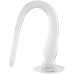 Super Long Anal Plug Dildo, Flexible Butt Plug Vaginal Anus Dilator Prostate Massage Stimulation Adult Erotic Sex Toys For Women Men, 19.6In (L)