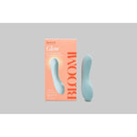 Glow Warming Massager, Silicone Wand Massager For Pleasure, Clit Stimulation, Glow Features Heat And Vibration, Waterproof Adult Toys For Women