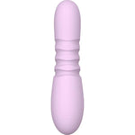 Diskreet Thrust G-Spot Thrusting Vibrator | G-Spot Stimulation | Silicone | Waterproof | Usb Rechargeable