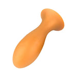 Anal Training Kit with Strong Suction Cup Prostate Massager and Soft Silicone Butt Plugs for Beginners and Advanced Players (Male)