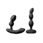 Edge 2 Prostate Massager Vibrator For Male + Ridge Anal Beads Vibrator Adult Sex Toy For Couple Play
