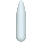 Bb Teasevibe - Multi-Use Vibe | Clitoral Stimulation | Clitoral Vibrator With Split Head | Mini Bullet | Silicone | Splashproof | Usb Rechargeable