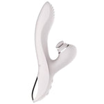 X-Large Tapping Rabbit Vibrator for Intimate Pleasure - Waterproof and Rechargeable