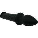 Double Ended Anal Toy - Pick The Plug Or The Dildo!