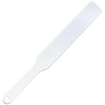 Acrylic Transparent Spanking Paddle For Sexual Abuse, With Durable Smooth Sturdy For Adult Sex Toys,15.74 Inch Length Sex Flogger For Adults, Sm Tool For Couple/Women/Gay,Sex Play Paddle Bdsm (Clear)
