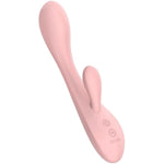 G-Rabbit | Rabbit Vibrator | Clitoral Stimulation | G-Spot Stimulation | Abs Plastic | Silicone | Waterproof | Usb Rechargeable