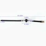 Silicone Mouth Ball Gag Breathable Skull Shape Open Mouth Gag With Adjustable Strap Sm Restraints Role Play Fetish Sex Toys For Women Men (Black)