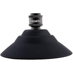 4.5” Heavy-Duty Silicone Suction Cup With Female Kliclok System Part - Hand-Free Play Attachment