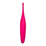 Twirling Fun Vibrator Sex Toy | Adult Toys For Women | Tip Vibrator With Circulating Stimulation Tip | Vibrating Sexual Pleasure Device | Stimulation Vibrators (Magenta)
