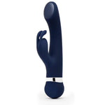 Warming & Cooling Rabbit Vibrator For Women | Silicone Vibrating Dildo G Spot Personal Massager | 7 Powerful Vibration Modes | Clitoral Stimulator | Adult Sex Toys & Games For Couples