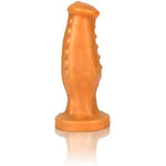 Anal Plugs With Strong Suction Cup Butt Plug Realistic Dildo Soft Liquid Silicone Vaginal Prostate Massage Stimulation For Men And Women (S)
