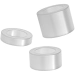 3 Sizes Silicone Cock Ring Adult Sex Toys Penis Scrotum Ring For Men Penis Ring Soft Testicle Ring For Couples Men Adult Toys