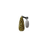 Leopard Patterned Bullet with Wireless Remote Control