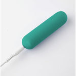 Rechargeable Erection Enhancer with Pulsating Vibrations for Men