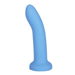 Silicone Soft Anal Plug with Flared Base for Women's Wearable Dildo and Couple's Pleasure Sex Toy