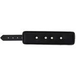 Wrist Strap Linked Bondage Cuffs,Black,Small/Medium,Af522-Wrist