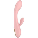 G-Rabbit | Rabbit Vibrator | Clitoral Stimulation | G-Spot Stimulation | Abs Plastic | Silicone | Waterproof | Usb Rechargeable