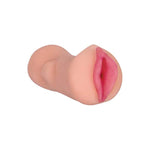 Mistress Nicole Pussy Stroker Vanilla