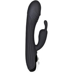 Rabbit Vibrator - G-Spot Vibrator And Clitoris Stimulator, 14 Vibration Settings - Skin-Friendly Silicone, Rechargeable