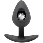 Roll Ball Anal Plug Out Of Men'S And Women'S Backyard Massager Steel Ball Vibration Bead Sm Alternative Toy Sex Toys