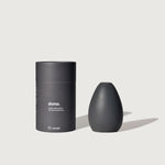 Dome And Shine Set - Double-Sided Silicone Penis Sleeve With Multi-Textured Inside + Hydrating Aloe Vera + Water Based Organic Lube (8 Fl Oz)