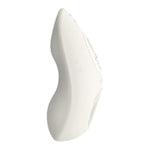 Tremble Clitoral Tapping Sex Toys For Women, 3In1 Nipple Clitoris Vulva Vibrator Stimulation, Clitoral Stimulator Massager With 3 Intensity Levels & 7 Tapping Vibration Modes (White)