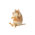 Hamster Stuffed Animal Plush,Plush Toy,Gifts For Kids(6-Inch)