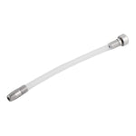Men'S Chastity Device Stainless Steel Virginity Lock Male Penis Cage Accessories 8Mm Silicone Catheter Jg022