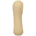 Doc Johnson Ritual - Sol - 10 Function Pulsating Vibrator - Silicone and Rechargeable - Discreet, Yellow