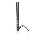Sm Leather Sm Leather Restraint Bondage Sex Role Play Training Whip Sex Toy For Couple Flriting And Teaser Whip For Bdsm Role Play