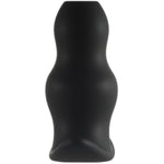 Hollow Anal Plug - Silicone Butt Opening Trainer Enema Products For Cleaning Backyard Or Vagina Anal Sex Toys For Men Women Beginners