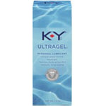 Ky Ultragel Personal Lube Lubricant 1.5 Oz (44 Ml) By