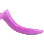 Animal Penis Realistic Ultra Long Deer Dildo G Spot Stimulate Masturbation Sex Toy For Female