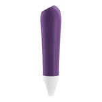 Ultra Power Bullet 2 Vibrator Sex Toy | Adult Toys For Women | Mini Clitoral Vibrator | Vibrating Sexual Pleasure Device | Stimulation Vibrators | Woman Sextoy (Violet)