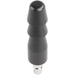 Vac-U-Lock Adapter Connector Hard Lock For All Quick Connector Sex Machine Attachment, Diy Adapter As Vaculock Dildo (Black Single Super Adapter)