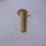 Cobra Chastity Cage Universal Silicone Urethral Plug Accessories Penis Cage Bird Lock Soft Horse Eye Rod Tube Sex Toy 18+(Pink-Tube)