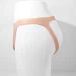 Crossdresser Men'S Hiding Gaff Panty Silicone Panties Realistic Fake Vagina Pants For Transgender Cosplay Skin L