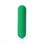 Mini Emerald Bullet with 10 Speeds of Powerful Vibration