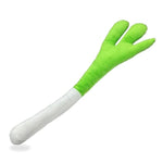Green Onion Plush, 40Cm Greens Onions Stuffed Animal, Green Onion Plushie, Anime Stuff, Anime Toys For Backpack Sofa Bed