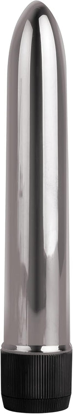 COLT 7.5" Metal Vibrator – Powerful, Sleek, and Durable Adult Pleasure Toy