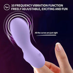Powerful Finger Vibrator for Couples β Clitoral & Nipple Stimulator for Women