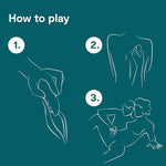 Touch X Mini Vibrator – Rechargeable Clitoral Stimulator with 7 Modes, Waterproof