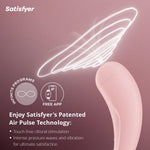 App-Controlled Vibrator for Women | Clitoral Stimulator | Rechargeable & Adjustable