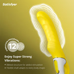 Yummy Sunshine G-Spot Vibrator – Powerful Clitoral Stimulator for Women's Pleasure