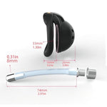 Sissy Chastity Cage For Men Chastity Device With Invisible Lock And 4 Different Sized Carabiners Sm Adult Sex Toys Cock Cage Used For Male Penis Bondage Small Penis Cage (Black,Arc Ring Catheter)